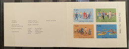 FINLAND  - MNH** - 19989- # BOOKLET # NH 24 - Markenheftchen