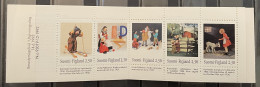 FINLAND  - MNH** - 1993- # BOOKLET # NH 34 - Libretti