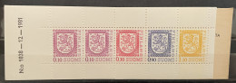 FINLAND  - MNH** - 1979-1984 - # BOOKLET # MH 12 - Postzegelboekjes