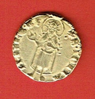 Espagne - Reproduction Monnaie - Florin Oro - Valencia - Pierre IV D'Aragon Le Cérémonieux (1336-1387) - Provinciale Munten