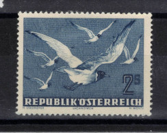 AUTRICHE  Timbre Neuf * De 1950   ( Ref 29 J )  Poste Aérienne - Oiseau - Unused Stamps