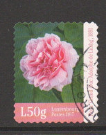 Luxemburg 2017 Yv 2093 Gestempeld - Used Stamps
