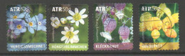 Luxemburg 2021 Yv 2226-29 Reeks, Mooi  Gestempeld - Used Stamps