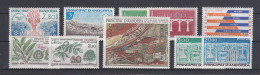 Andorra Francese Nuovi:  1984  Annata Completa  ** - Annate Complete