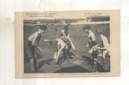 Boy-Scouts Français : Les Eclaireurs De France, La Vie Au Camp, 1. La Toilette - Scoutisme