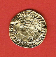 Espagne - Reproduction Monnaie - Ducado Oro - Valencia - Ferdinand II D'Aragon Le Catholique (1479-1516) - Monete Provinciali