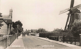 Yerseke Langeviele Molen R.-K. Kerk 2533 - Yerseke