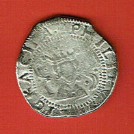 Espagne - Reproduction Monnaie - 4 Reales Plata - Valencia - Philippe II (1556-1598) - Münzen Der Provinzen