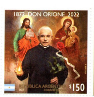 2022 - Argentina San Luigi Orione     ---- - Unused Stamps