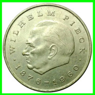 GERMANY DDR-REPUBLICA DEMOCRATICA DE ALEMANIA AÑO 1972  MONEDA DE 20.00-DM KM-42 ( WILHELM PIECK, PRESIDENT OF GDR ) - 20 Marchi