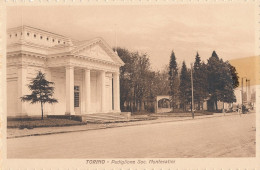 2f.558  TORINO - Esposizione 1928 - Padiglione Soc. Montecatini - Ausstellungen