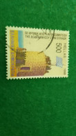 YUNANİSTAN-- 1990-00   500DR   USED - Oblitérés