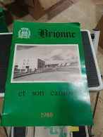 136 //  BRIONNE ET SON CANTON 1980 - Toerisme En Regio's