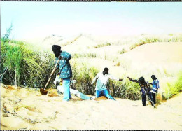 ►  Mauritanie  Sortie De Nouakchott - Mali