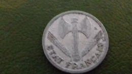 BS1/ 1 FRANC 1944 C - 1 Franc