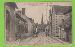 37 - NEUILLÉ-PONT-PIERRE - RUE DES BOUILLONS - Neuillé-Pont-Pierre