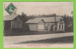 37 - NEUILLÉ-PONT-PIERRE - LE HARAS - Neuillé-Pont-Pierre