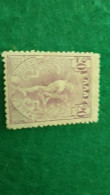 YUNANİSTAN-- 1900-10     20L  UNUSED    HERMES - Neufs