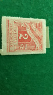 YUNANİSTAN-- 1910-20    2L  UNUSED     TAKSA PULLARI - Ungebraucht