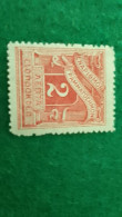 YUNANİSTAN-- 1910-20    2L  UNUSED     TAKSA PULLARI - Nuevos