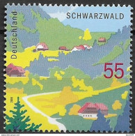 2006 Deutschland  Germany  Mi. 2554**MNH Schwarzwald - Ungebraucht