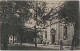 Kohlscheid - Marktplatz Mit Pfarkirche - Herzogenrath