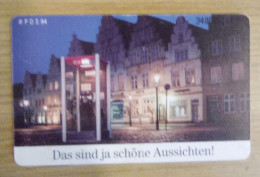 Germany, Telephonecard, Empty And Used - Sonstige & Ohne Zuordnung