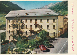 Airolo ( Schweiz) : Hotel Motta - Airolo