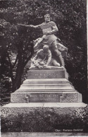 Chur - Denkmal Benedikt Fontana        1919 - Chur
