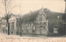 Dordrecht Bagijnhof Afgebroken Panden 2564 - Dordrecht