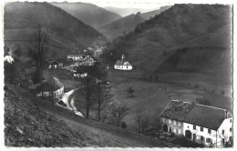 SAINTE CROIX AUX MINES - Petit Rombach Et Vallée De Rombach - Sainte-Croix-aux-Mines