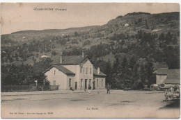 Cornimont, La Gare - Cornimont