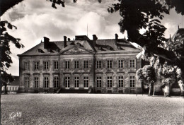 Sées - Ancien Palais épiscopal , Pensionnat Saint Joseph , Façade Nord - école - Sees