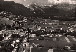 Delcampe - Taninges - Vue Aérienne Sur Le Village - Taninges