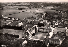 Sées - Vue Aérienne Sur L'aérium - établissement Médical - Sees