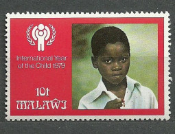 Malawi, 1979 (#329c), International Year Of The Child UNICEF - 1v Single - UNICEF