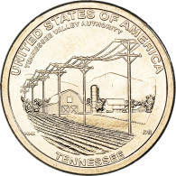 Monnaie, États-Unis, Dollar, 2022, Philadelphie, American Innovation - - Commemoratifs