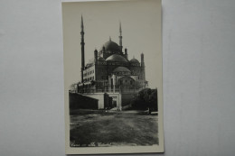 Cpsm Petit Format Cairo The Citadel - TER86 - Le Caire