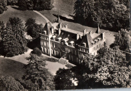 Chailland - Vue Aérienne Sur Le Château De La Forge - Chailland