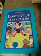 136 // Blanche- Neige Et Les Sept Nains 1973 - Disney