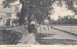 INVERNESS: Castle From The Ness - Inverness-shire