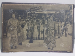 China Photo To Be Identified. Royal House Or High-ranking People - Asie