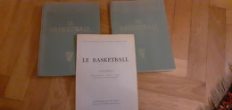 Encyclopédie Des Sports Modernes Basketball En 2 Tomes Avec Supplément - Encyclopédies