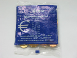 Estonie  Eesti  - Starter Kit 2011   **** EN ACHAT IMMEDIAT **** - Estland