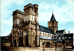 30-10-2023 (5 U 43) France - Cathédrale De Caen - Eglises Et Cathédrales