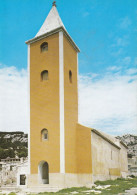 POSTCARD 259,Croatia,Krk,Baška - Eglises Et Cathédrales