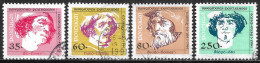 Portugal – 1991 Portuguese Navigators Used Set - Used Stamps