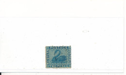 Australie Western Australia N° 10 Oblitéré - Used Stamps