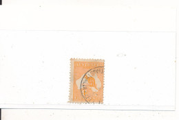 Australie Kangourou - Australia Kangaroo N° 6 Oblitéré - Used Stamps