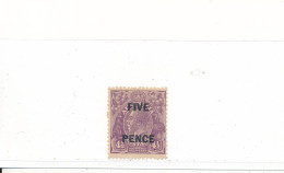 Australie Australia N° 71 Neuf * Avec Charnière - Mint Stamps